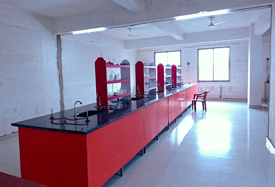 Modern Laboratory