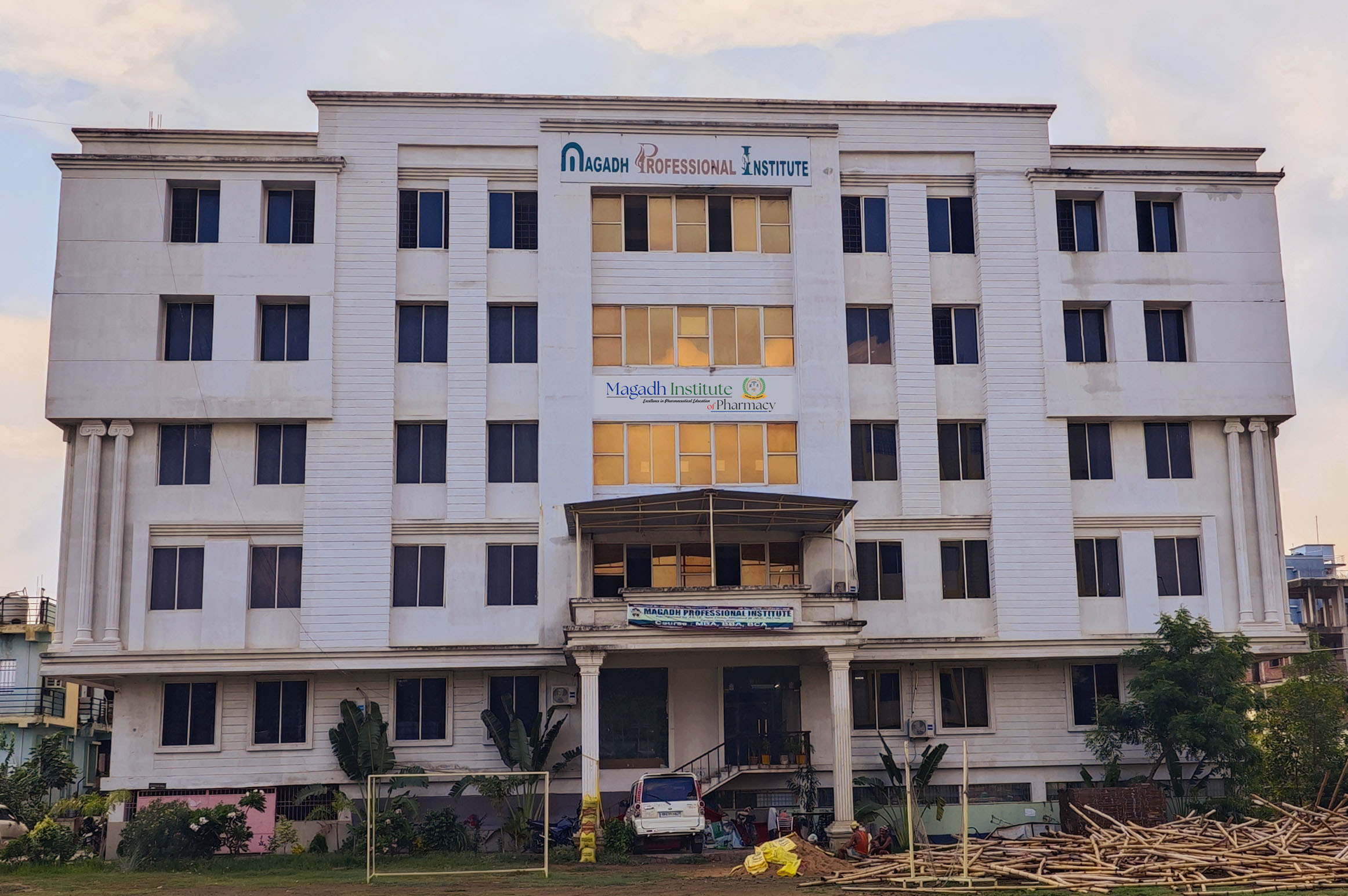 About Magadh Institute